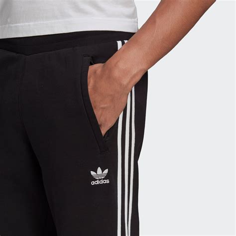 adidas scoenen met brozen strepen|adidas originals broek.